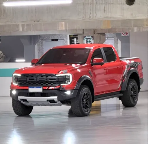 Ford Ranger Raptor 3.0 V6 Bi-turbo 4WD Aut. 2024