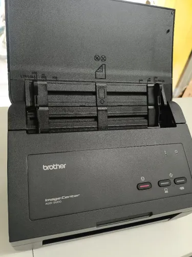 Scaner brother ads 2000