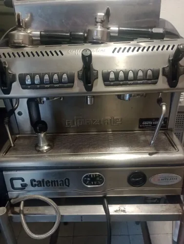 Máquina de café expresso