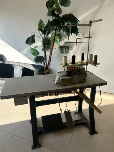 Máquina interlock