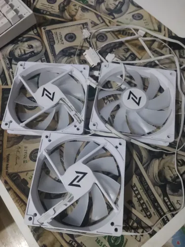 FAN ARGB NOVAS