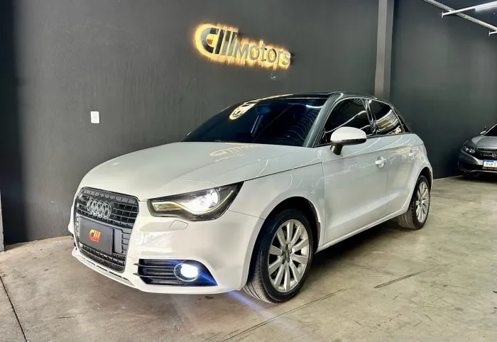 Audi A1 2013