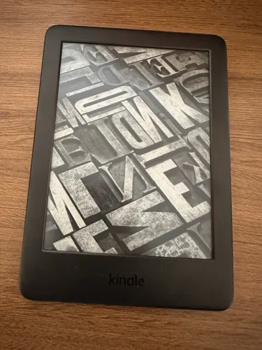 Kindle 10° geração