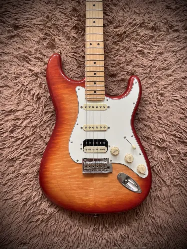 Fender Player Top Plus Special Edition