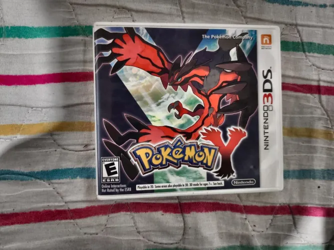 Pokémon Y