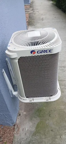 AR CONDICIONADO GREE 12 Mil BTU SEMI NOVO!!!