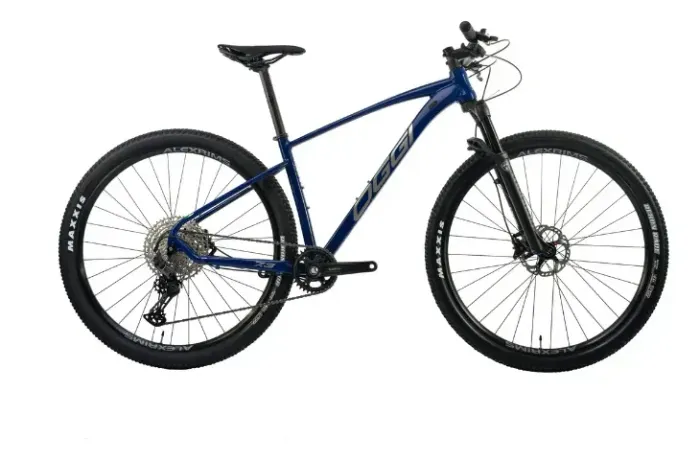 BICICLETA Bike Oggi Big Wheel 7.3 2026 Aro 29 c/ Shimano Deore 12 Velocidades