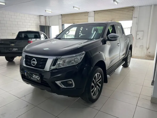 Nissan Frontier XE CD 4X4 2.5 TB Diesel 2021