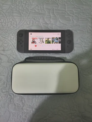 Nintendo switch V2