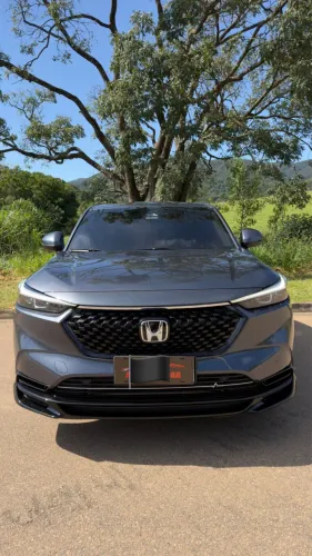 Honda HR-V Touring 1.5 TB 16V 5P Aut. 2024