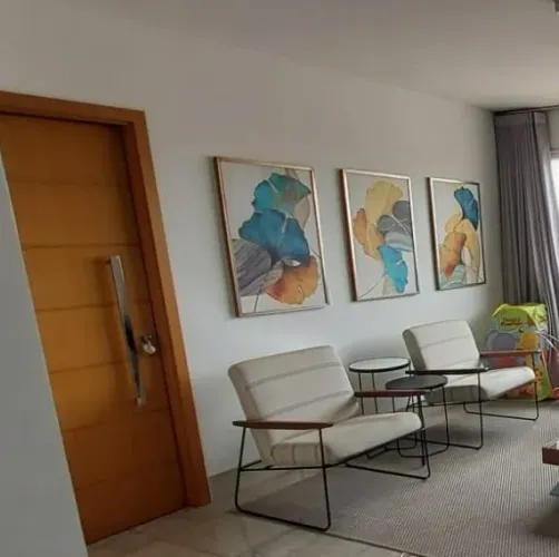 2 Poltronas para sala de estar