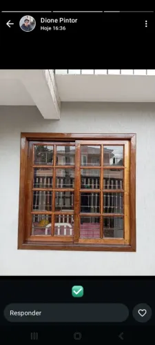 Pinturas de janelas e portas 
