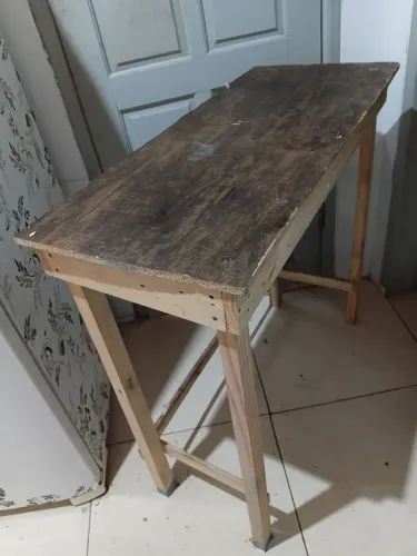 Mesas palet