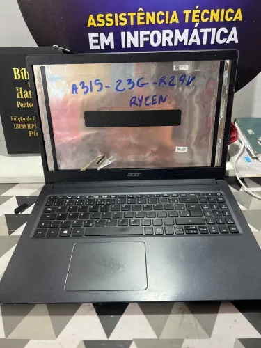 Carcaça Completa Acer A315-23G-r24v