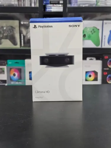 Câmera HD - PlayStation 5