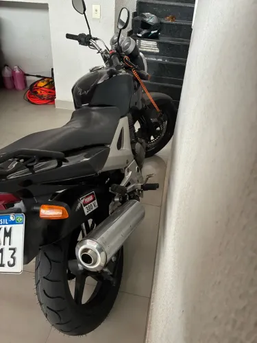 Honda CBX 250 Twister 2003