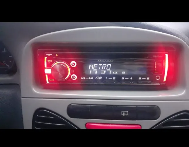 Cd pioneer deh-x3780ui subwoofer jl audio 12w0 modulo jbl gts100