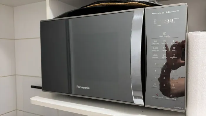Microondas Philco 27l seminovo