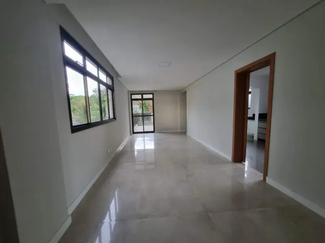 Apartamento 4 Quartos para aluguel, 4 quartos, 1 suíte, 2 vagas, Nova Floresta - Belo Hori