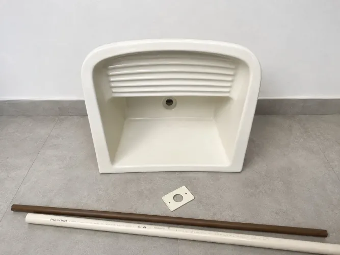 Tanque de louça 53x60