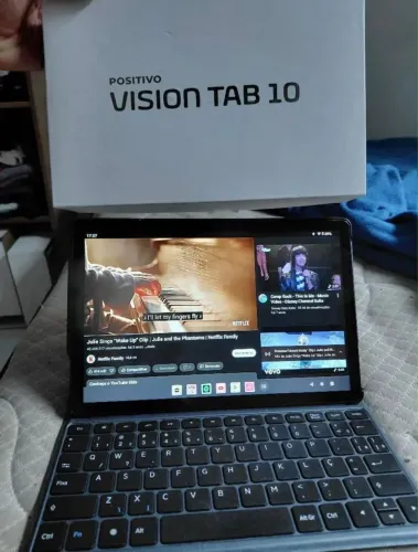 TABLET POSITIVO VISION