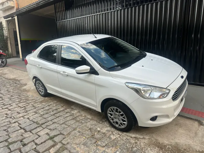 Ford KA+ Sedan 1.5 16V Flex 4P 2018