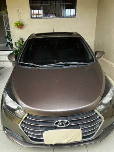 Hyundai HB20S C.plus/c.style 1.6 Flex 16V Mec.4p 2016