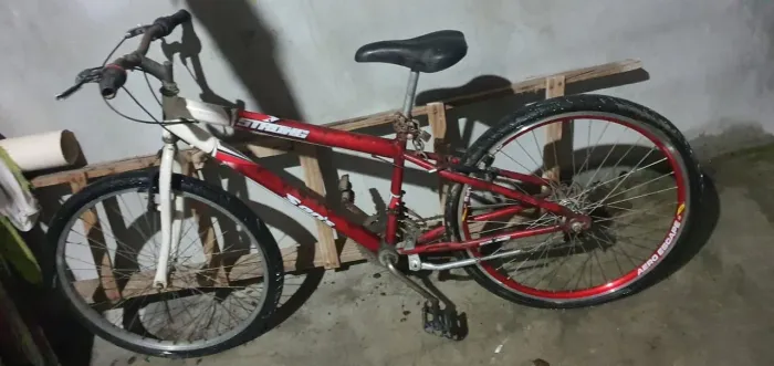 Bicleta Aro 26