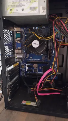 cpu core i5 8400 500 reais