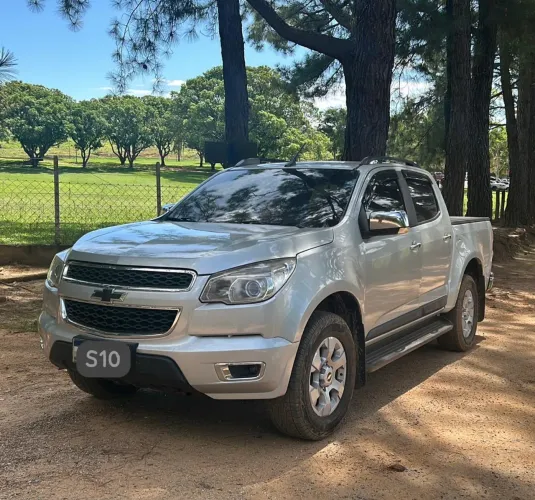 Chevrolet S10 Pick-up LTZ 2.4 F.power 4X2 CD 2014