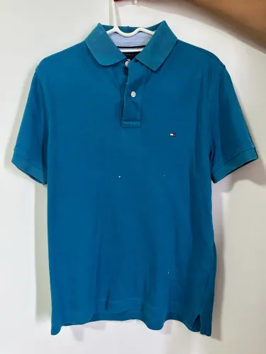 Camisa Polo Tommy Hilfiger Original