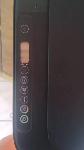 Impressora HP