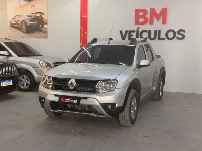 Renault Duster Oroch Dyna. 2.0 Hi-flex 16V Aut. 2019