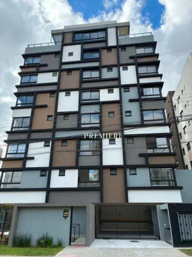 Studio com 1 dormitório para alugar, 23 m² por R$ 2.325,00/mês - Cristo Rei - Curitiba/PR
