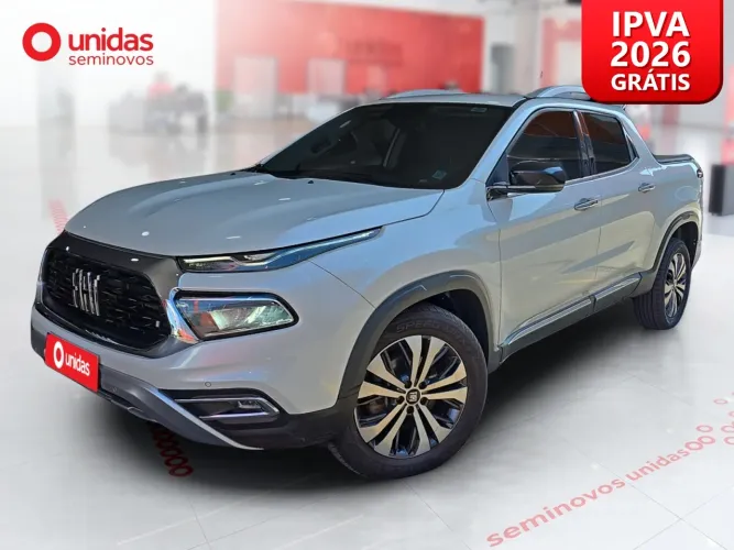 Fiat Toro Volcano 2.0 16V 4X4 TB Diesel Aut. 2025