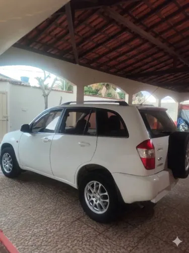 Chery Tiggo 2.0 16V Mec. 5P 2011