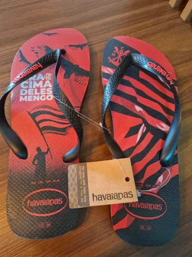 Havaianas - Flamengo - N°.45/46