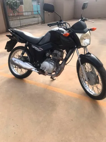 Moto CG 125 2014