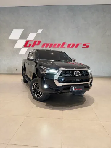 Toyota Hilux SW4 4X4 2.8 Diesel 2025