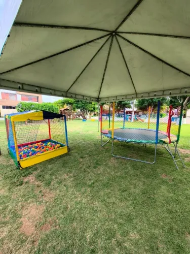 Aluguel de Pula Pula e Piscina de Bolinhas