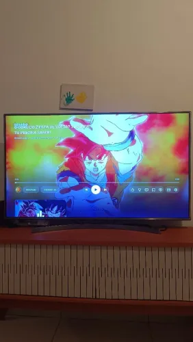 Tv 4k 55" LG