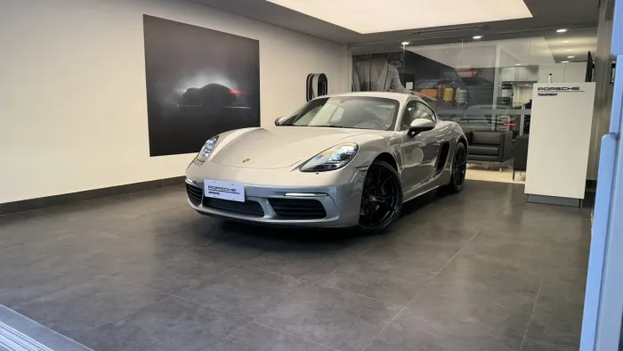 Porsche 718 Cayman 2.0 300cv 2024