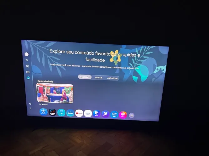 Tv Samsung 55 polegadas