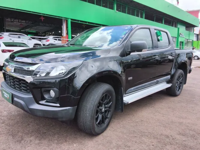 Chevrolet S10 Pick-up LS 2.8 TDI 4X4 CD Dies. Mec. 2024