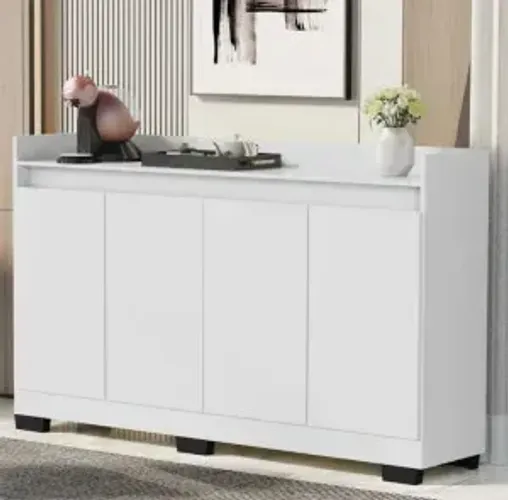 Buffet Real Branco Novo!