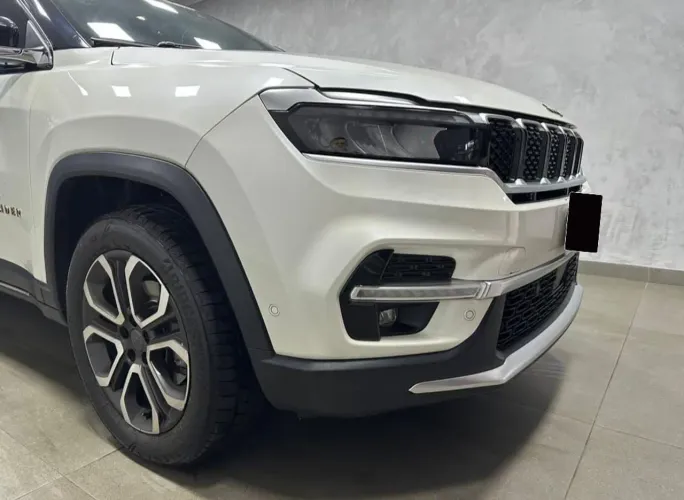 Jeep Commander Limited T270 1.3 TB Flex AUT 2022
