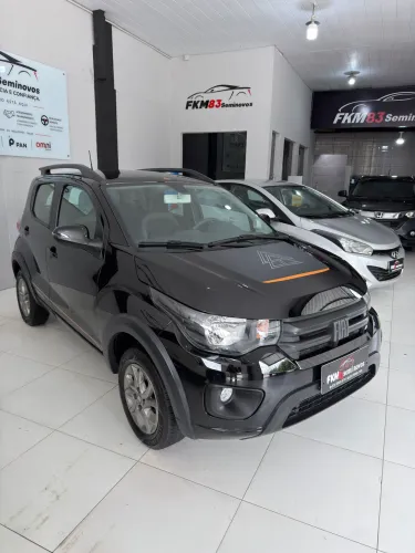 Fiat Mobi Trekking 1.0 Flex 5P 2025