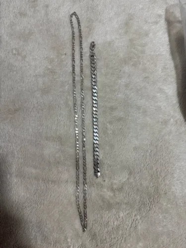 Corrente / Pulseira - Prata 925