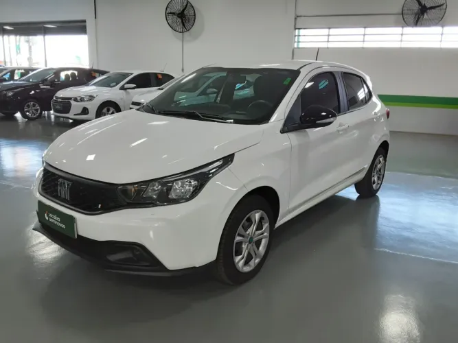 Fiat Argo Drive 1.0 Firefly 2026