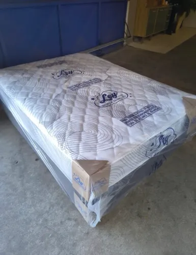 Cama unibox casal oferta 